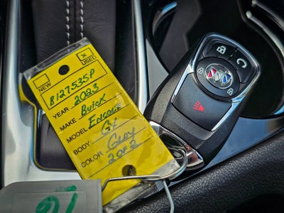 2023 Buick Encore GX Preferred