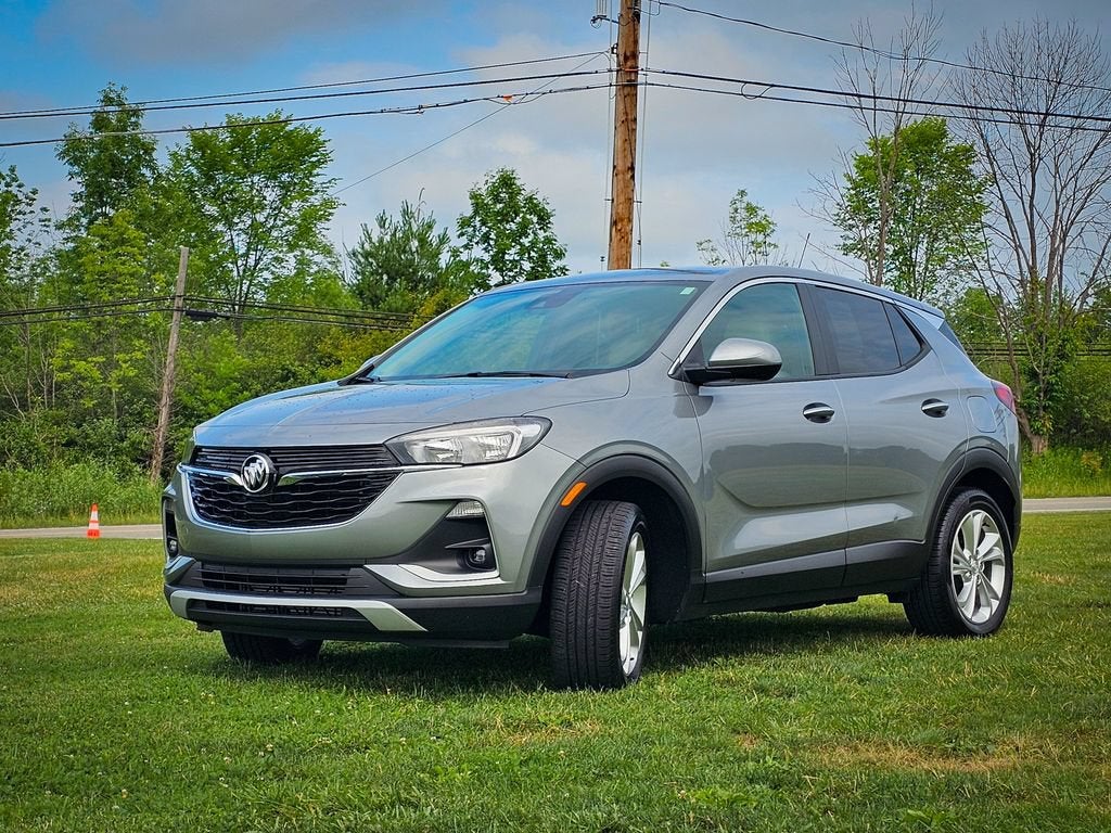 2023 Buick Encore GX Preferred