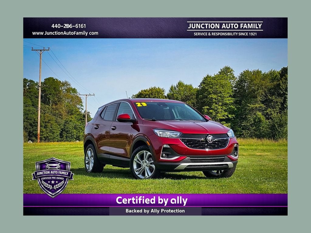 2023 Buick Encore GX Preferred