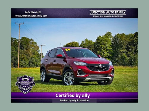2023 Buick Encore GX Preferred