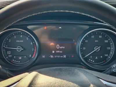2023 Buick Encore GX Preferred
