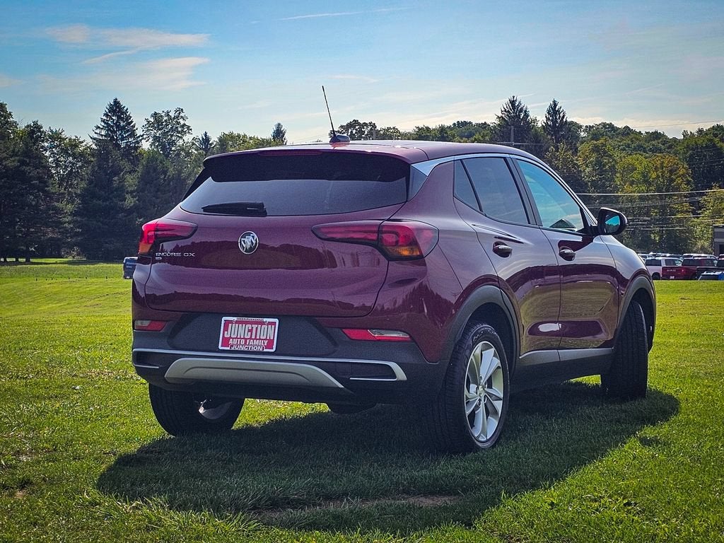 2023 Buick Encore GX Preferred