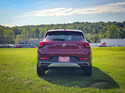 2023 Buick Encore GX Preferred