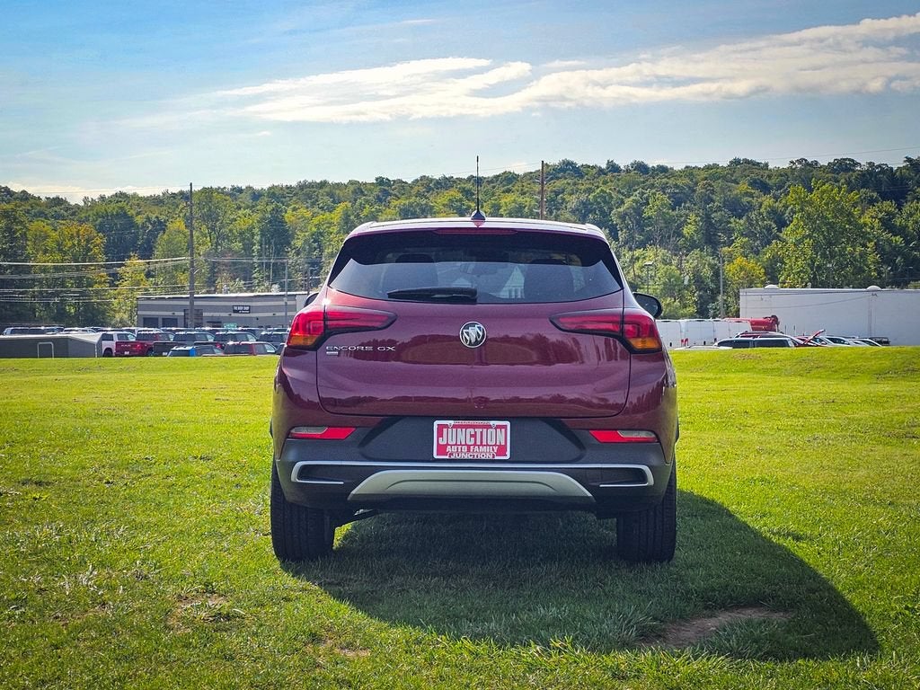2023 Buick Encore GX Preferred