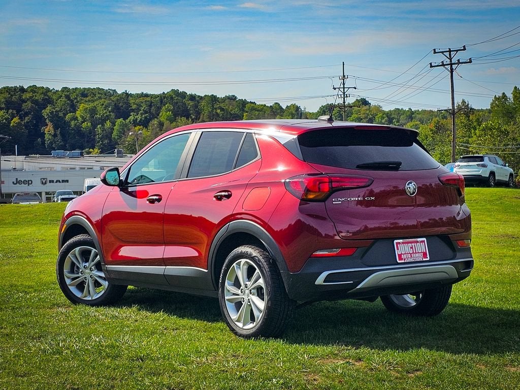 2023 Buick Encore GX Preferred