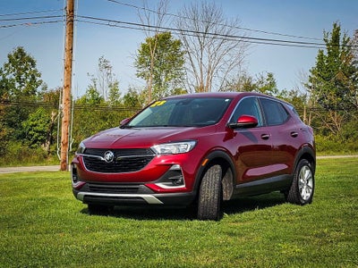 2023 Buick Encore GX Preferred