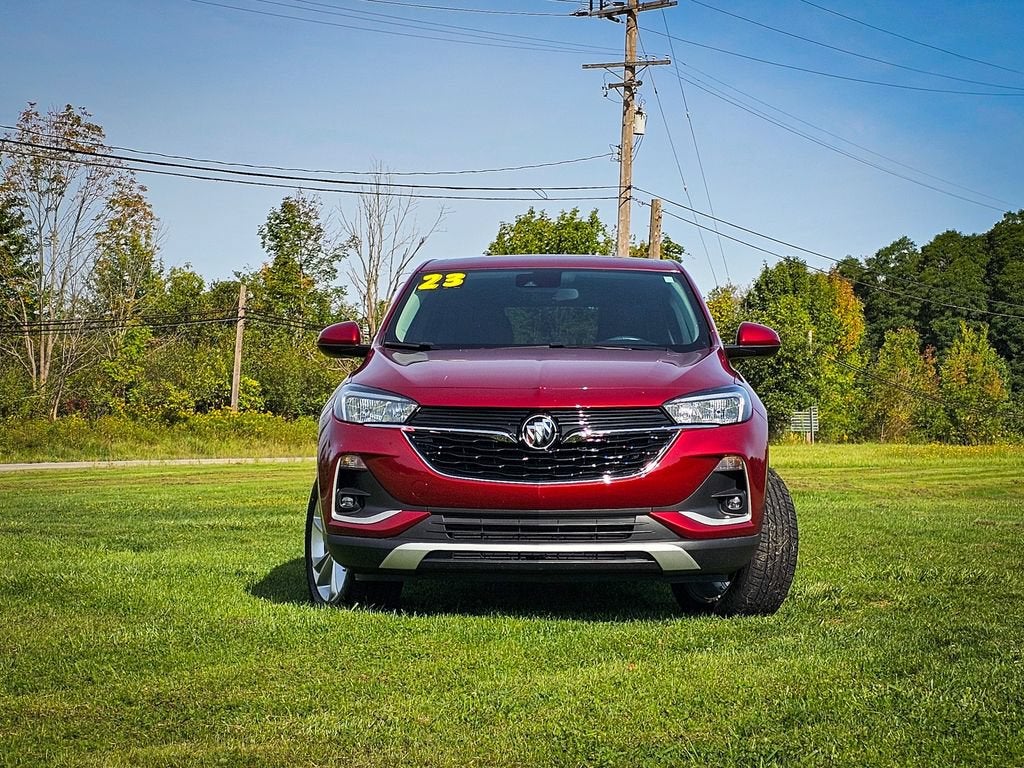 2023 Buick Encore GX Preferred