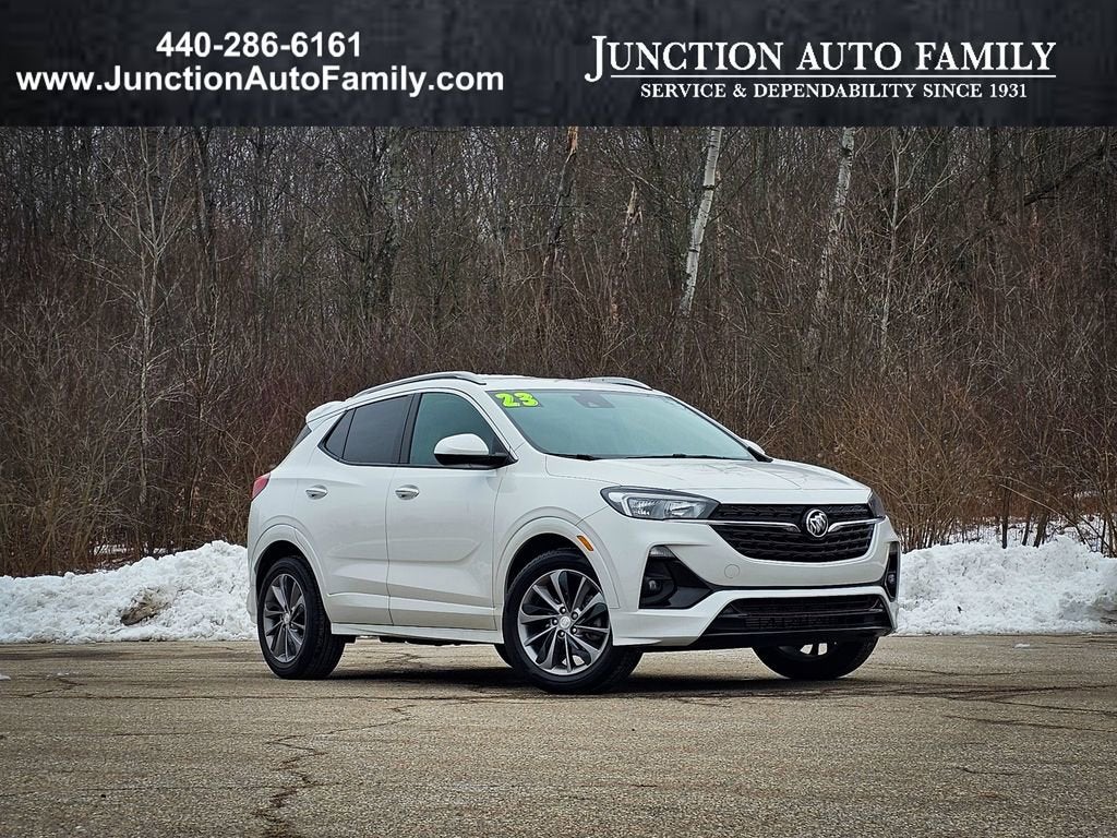 2023 Buick Encore GX Select