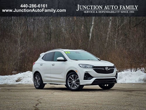 2023 Buick Encore GX Select