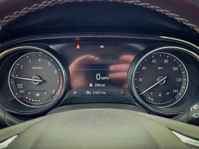 2023 Buick Encore GX Select