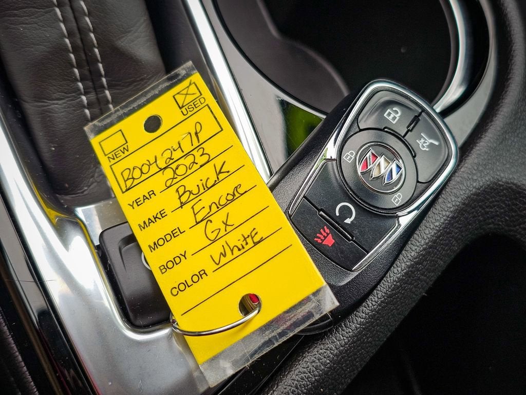 2023 Buick Encore GX Select