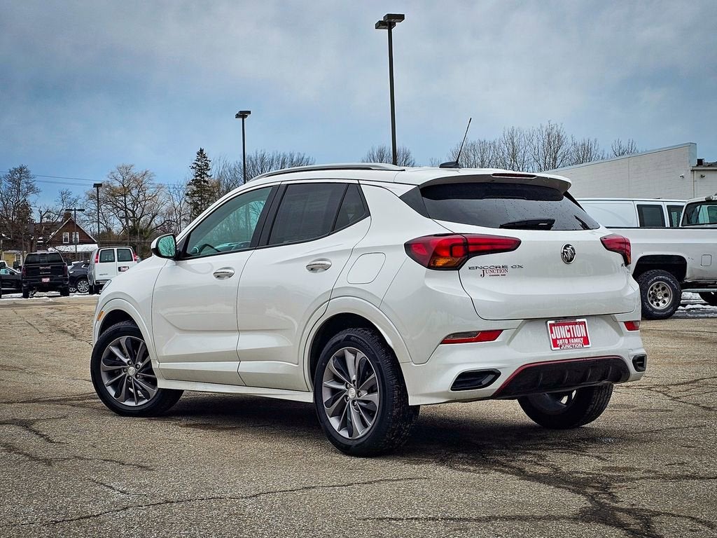 2023 Buick Encore GX Select