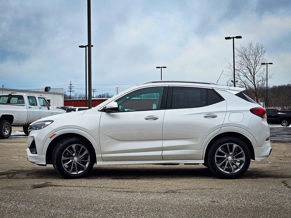 2023 Buick Encore GX Select