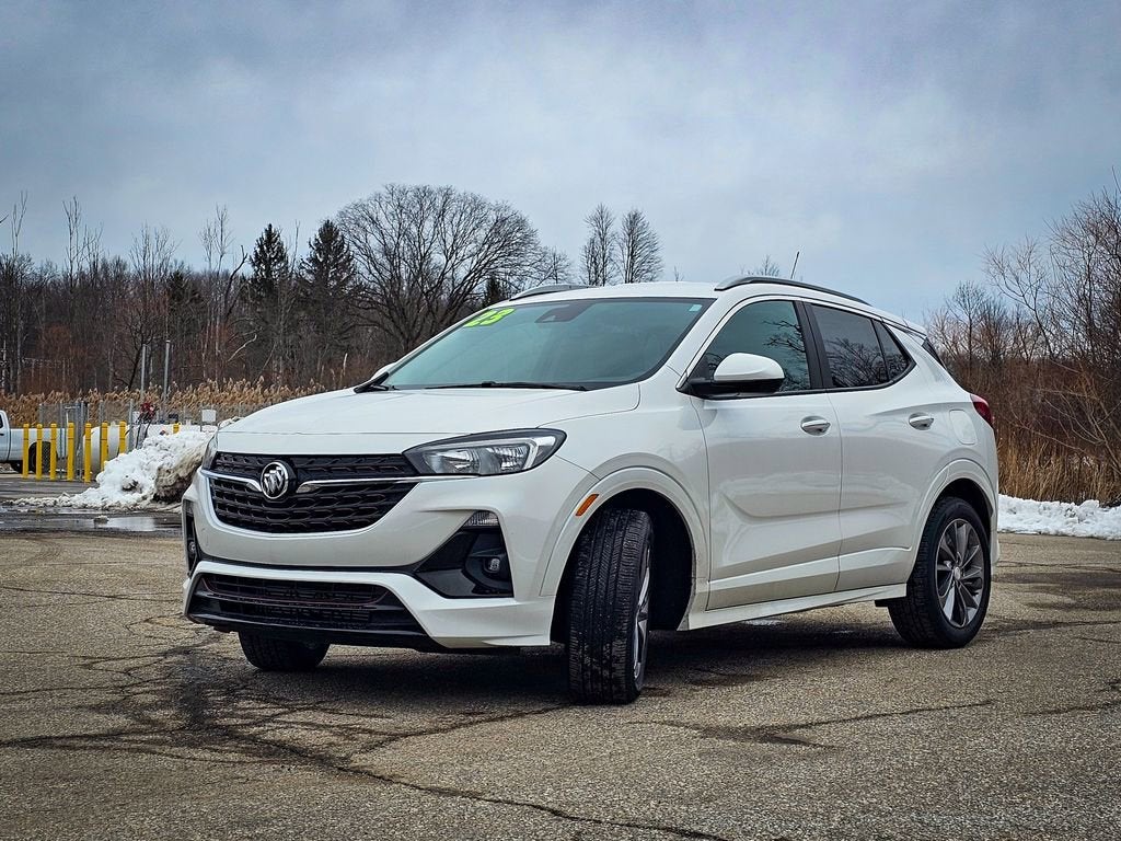 2023 Buick Encore GX Select