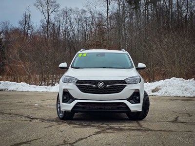 2023 Buick Encore GX Select