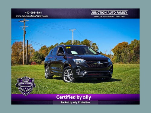 2023 Buick Encore GX Select