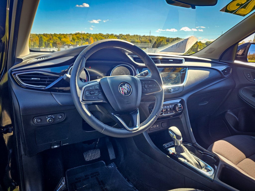 2023 Buick Encore GX Select