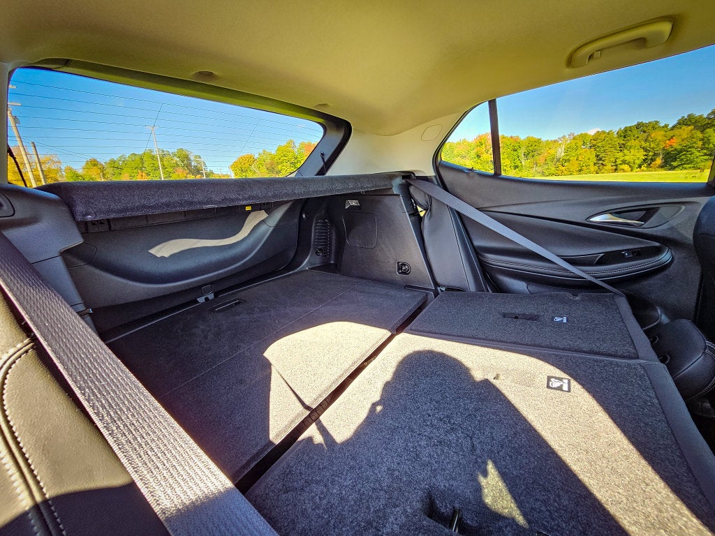 2023 Buick Encore GX Select