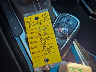 2023 Buick Encore GX Select