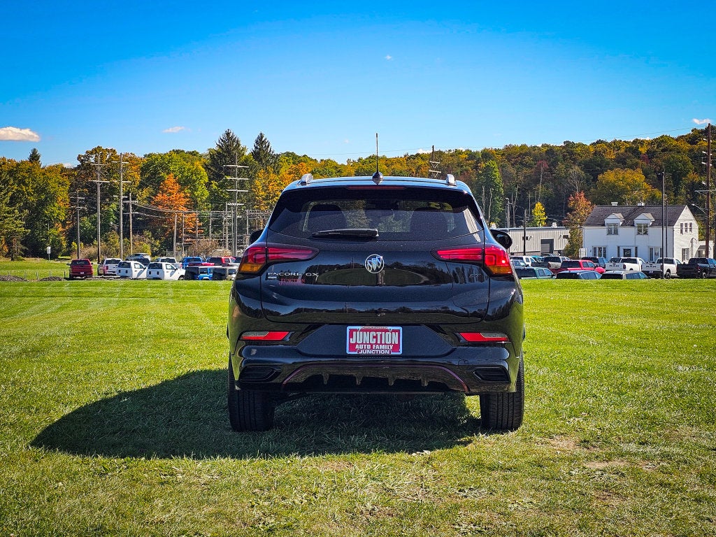 2023 Buick Encore GX Select