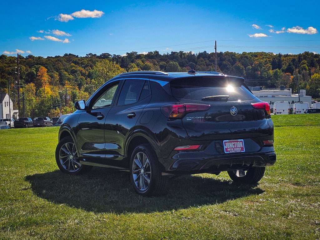 2023 Buick Encore GX Select