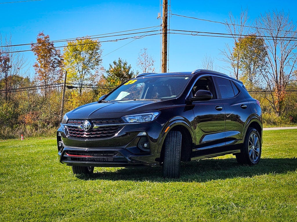 2023 Buick Encore GX Select