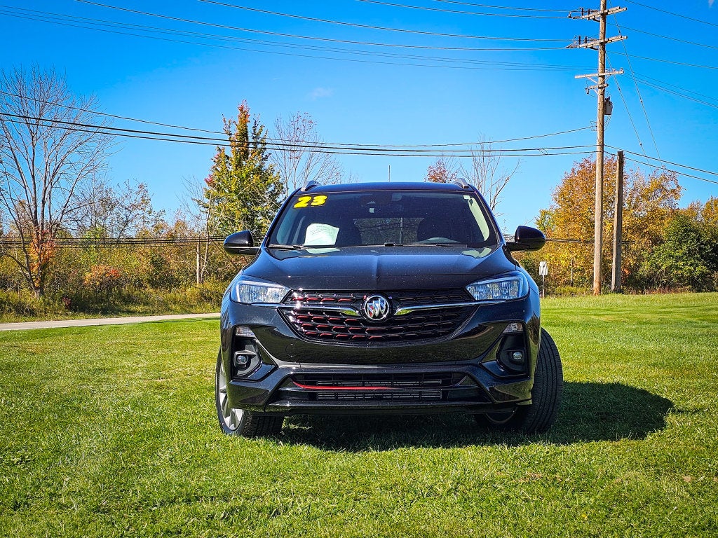 2023 Buick Encore GX Select