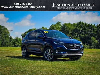 2023 Buick Encore GX Essence