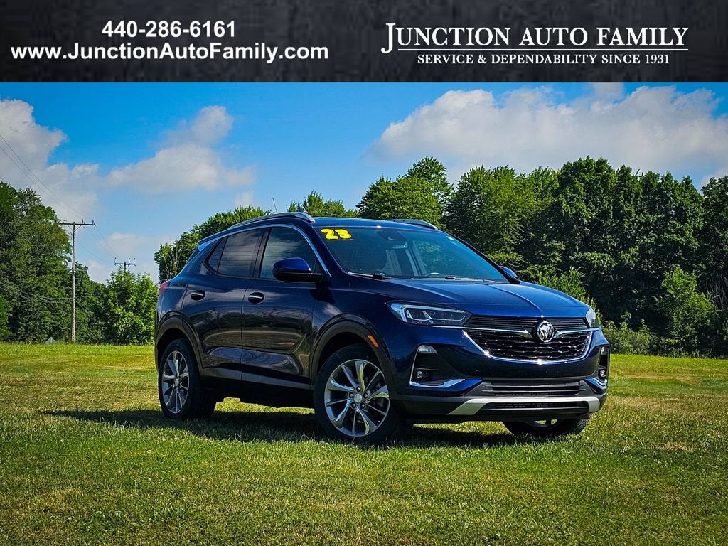 2023 Buick Encore GX Essence