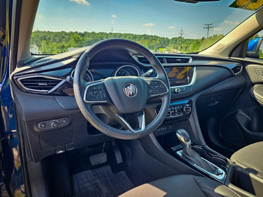 2023 Buick Encore GX Essence