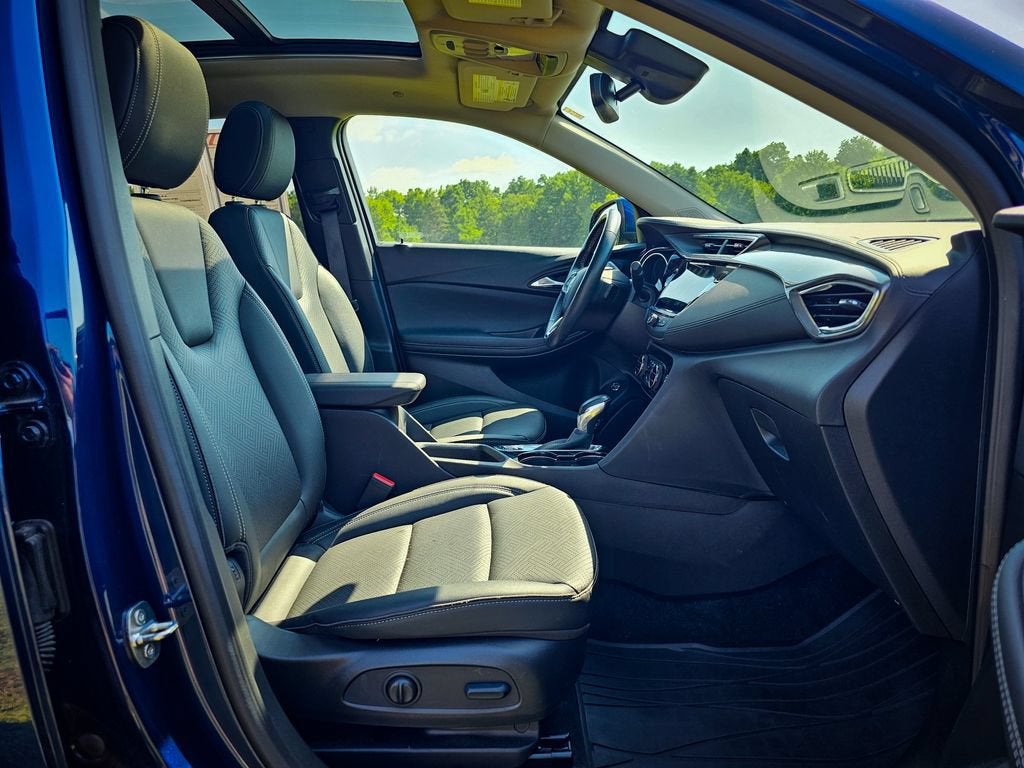 2023 Buick Encore GX Essence