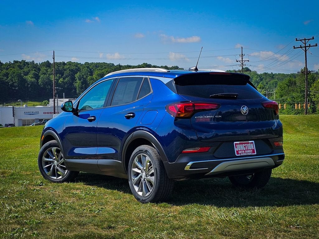 2023 Buick Encore GX Essence
