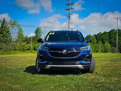 2023 Buick Encore GX Essence