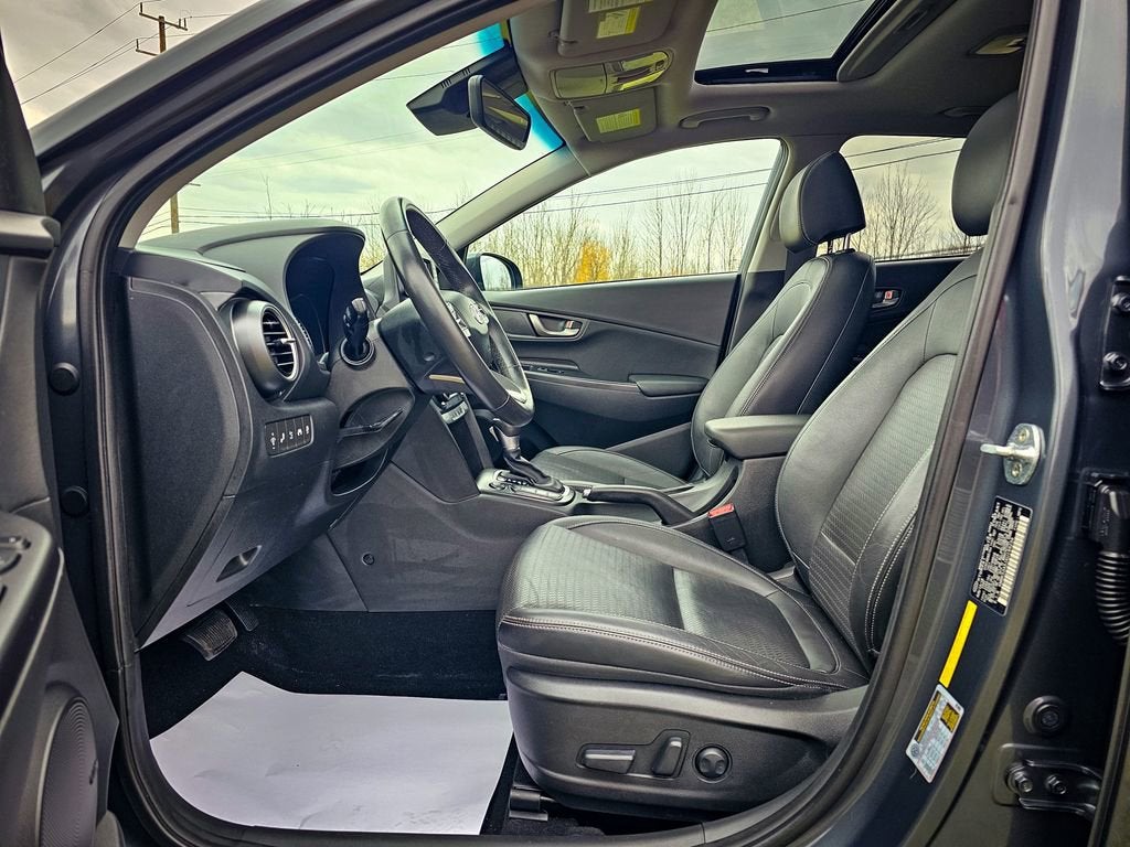 2019 Hyundai Kona Ultimate