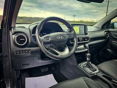 2019 Hyundai Kona Ultimate