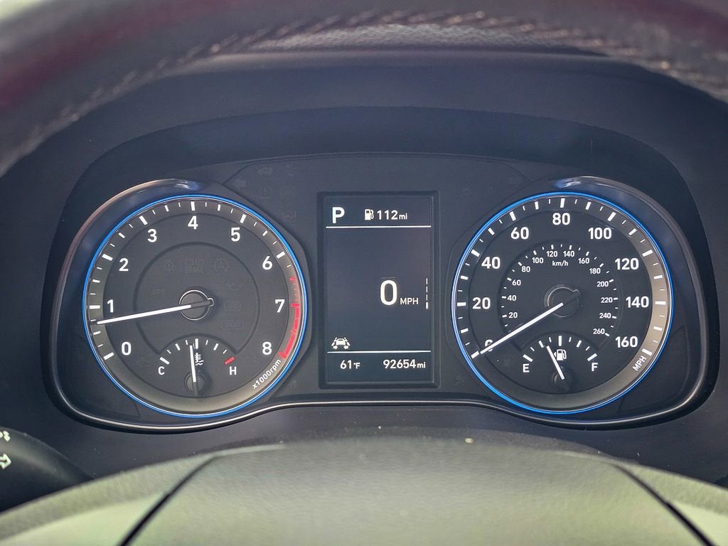 2019 Hyundai Kona Ultimate