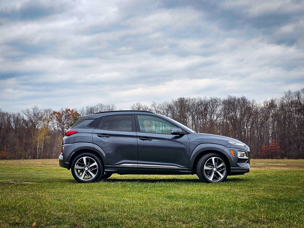 2019 Hyundai Kona Ultimate