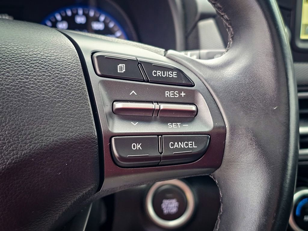 2019 Hyundai Kona Ultimate