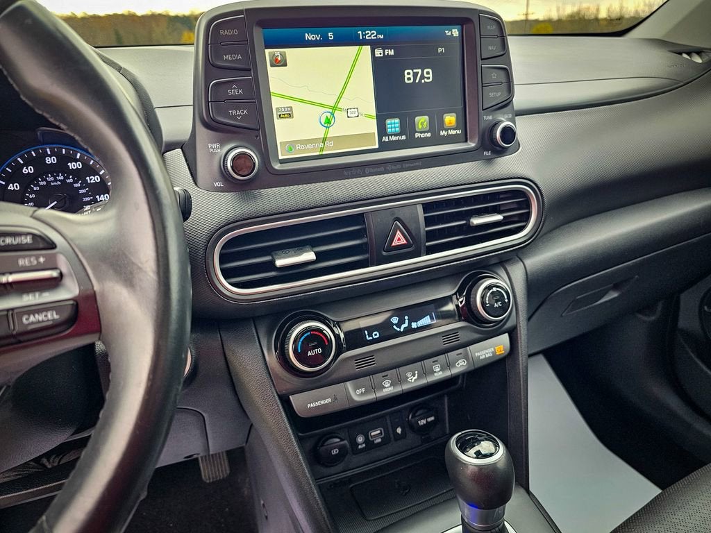 2019 Hyundai Kona Ultimate