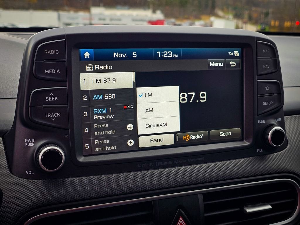 2019 Hyundai Kona Ultimate