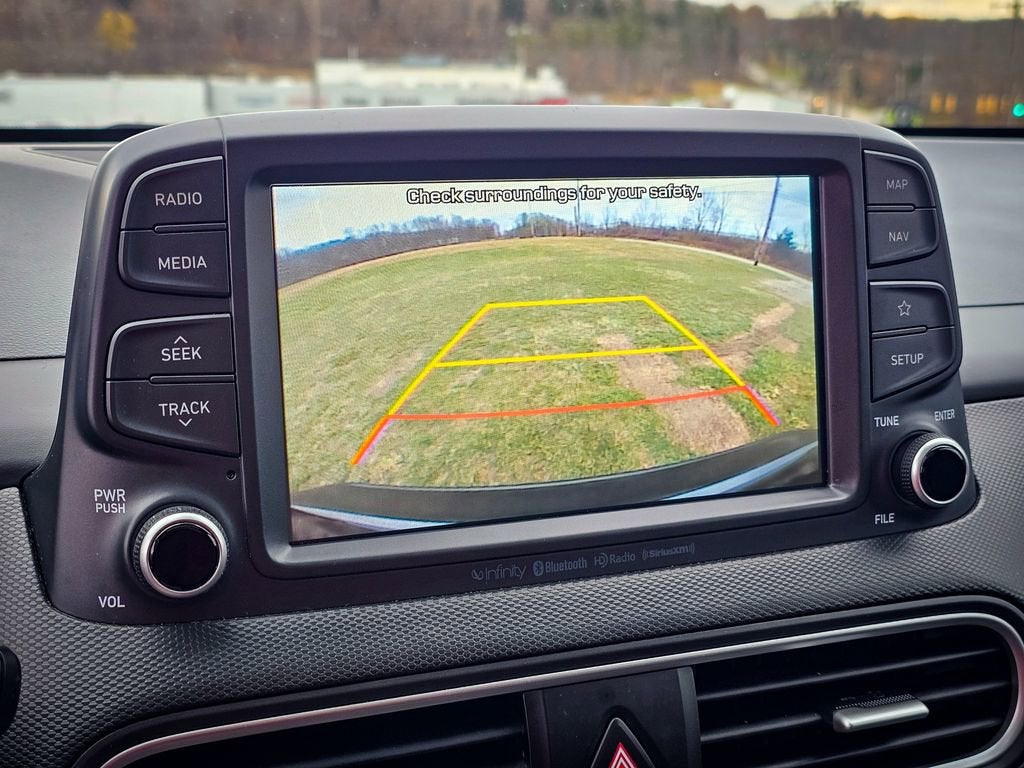 2019 Hyundai Kona Ultimate