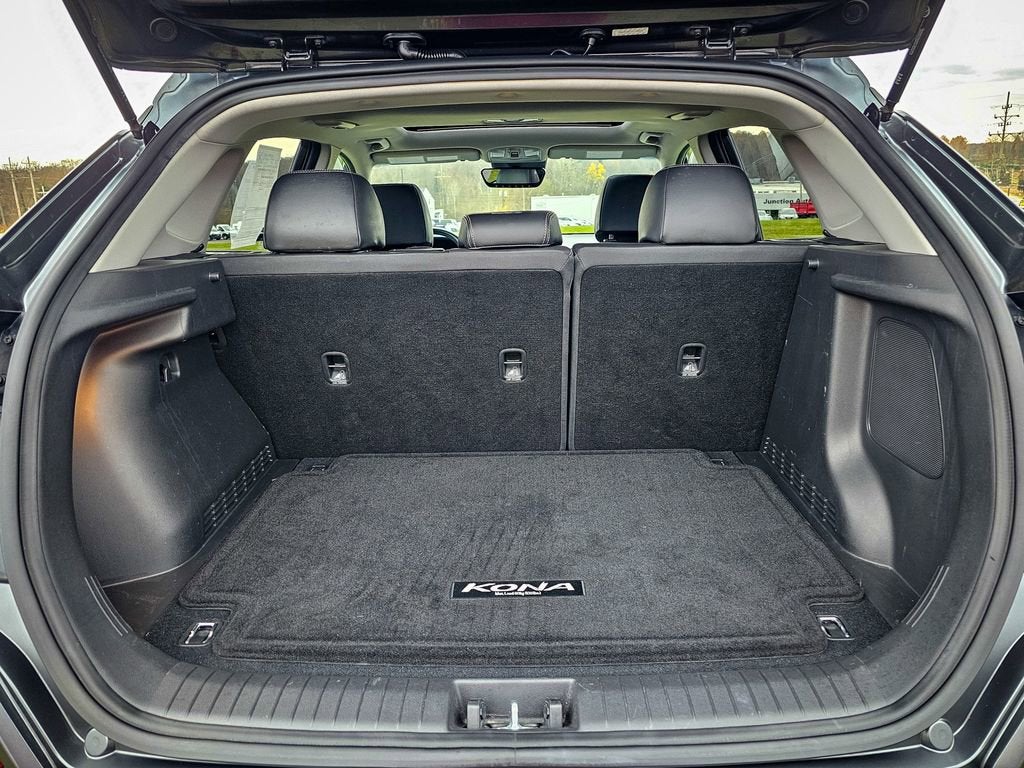 2019 Hyundai Kona Ultimate