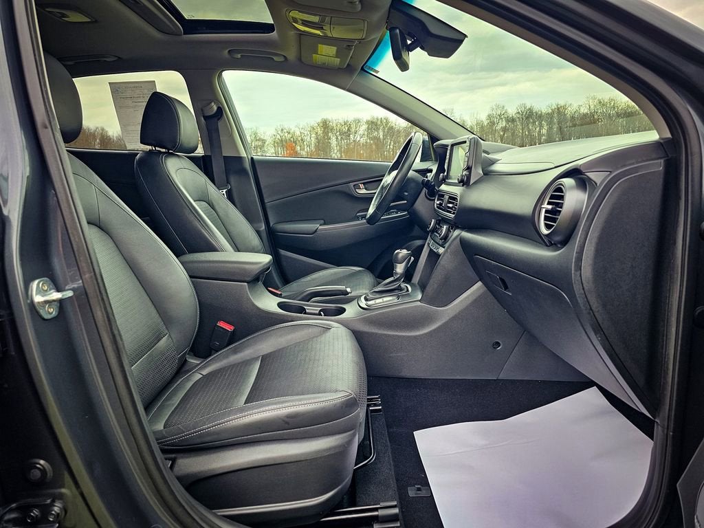 2019 Hyundai Kona Ultimate