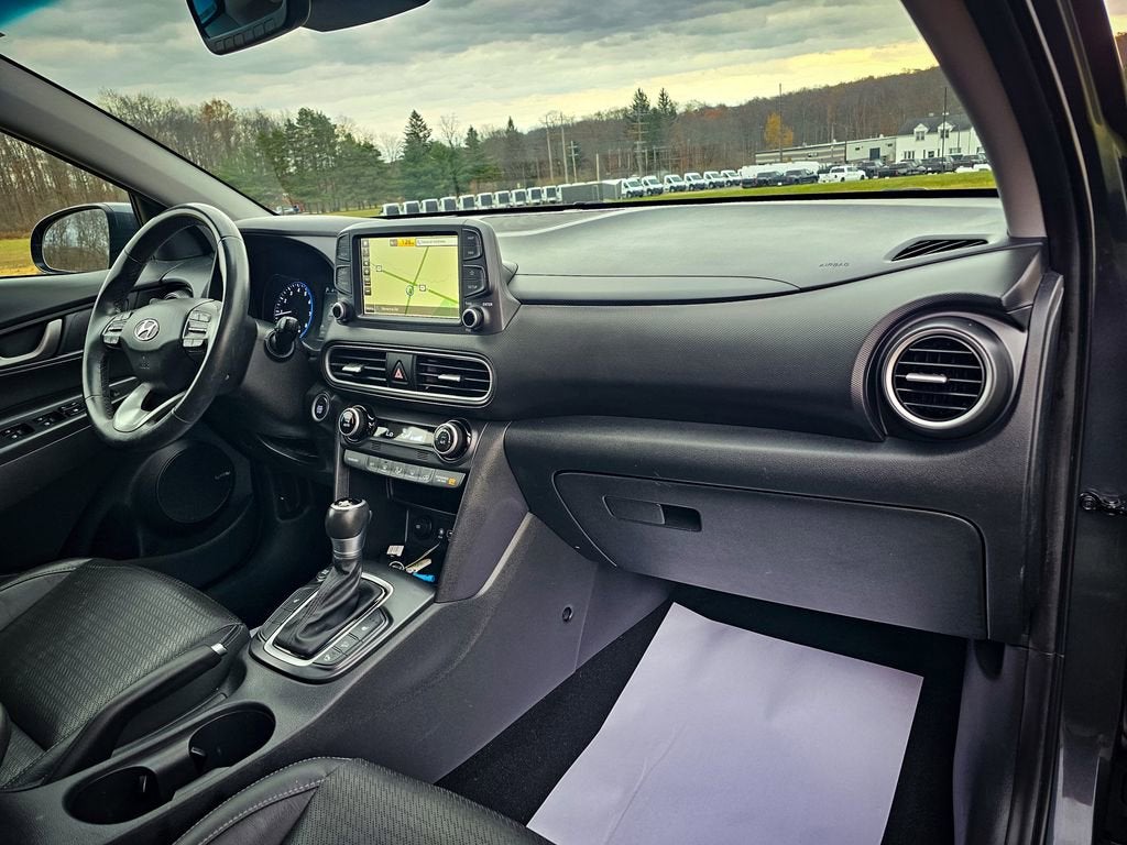 2019 Hyundai Kona Ultimate