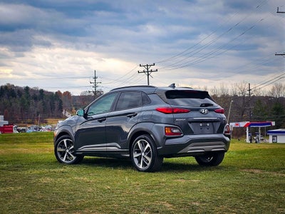 2019 Hyundai Kona Ultimate