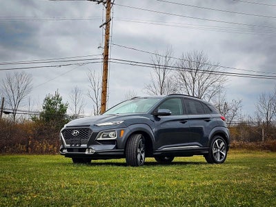 2019 Hyundai Kona Ultimate