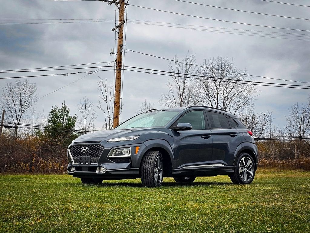 2019 Hyundai Kona Ultimate