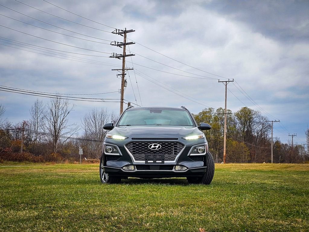 2019 Hyundai Kona Ultimate