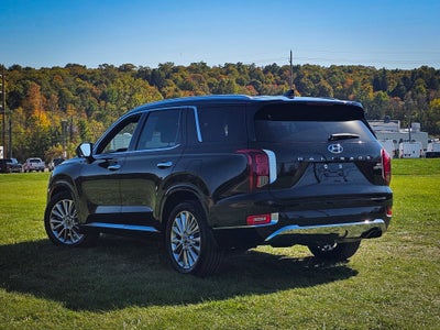2020 Hyundai Palisade Limited