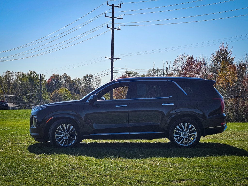 2020 Hyundai Palisade Limited